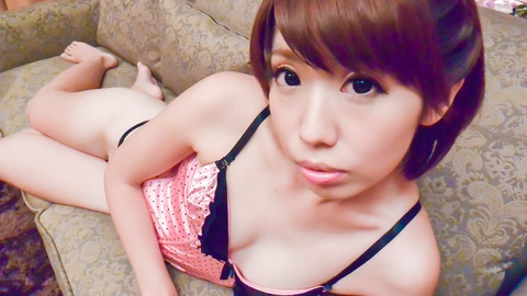 Asian cum face for steamy Seira Matsuoka 